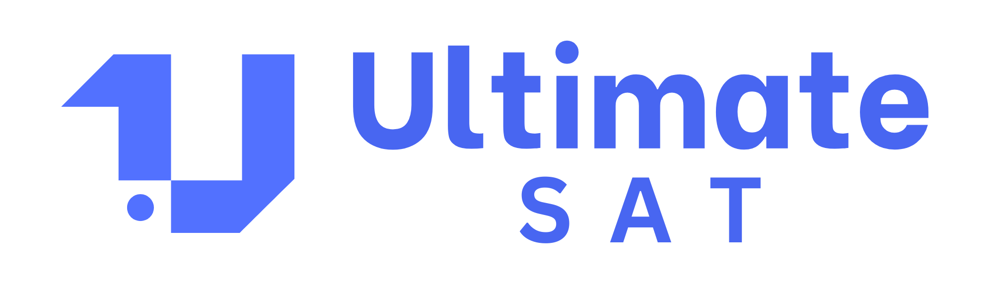 Ultimate SAT Logo